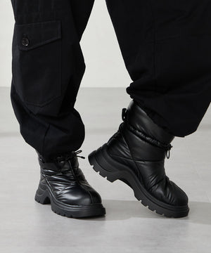 ペディンショートブーツ/51418