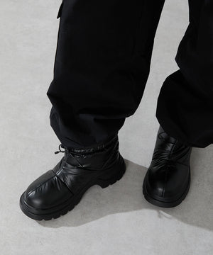 【WEB先行予約/11月下旬発売予定】ペディンショートブーツ/51418