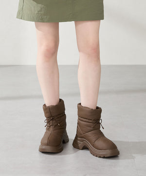 【WEB先行予約/11月下旬発売予定】ペディンショートブーツ/51418