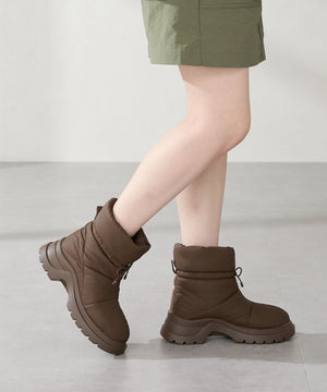 【WEB先行予約/11月中旬発売予定】ペディンショートブーツ/51418