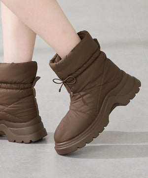 【WEB先行予約/11月中旬発売予定】ペディンショートブーツ/51418