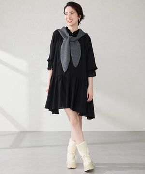 ボアレースアップショートブーツ/51419