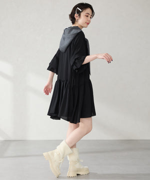 ボアレースアップショートブーツ/51419