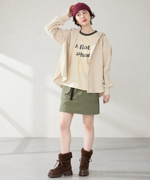 ボアレースアップショートブーツ/51419