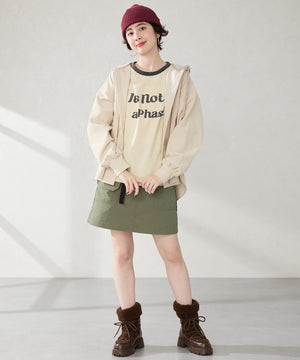 ボアレースアップショートブーツ/51419