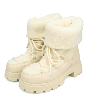 【WEB先行予約/11月中旬発売予定】ボアレースアップショートブーツ/51419