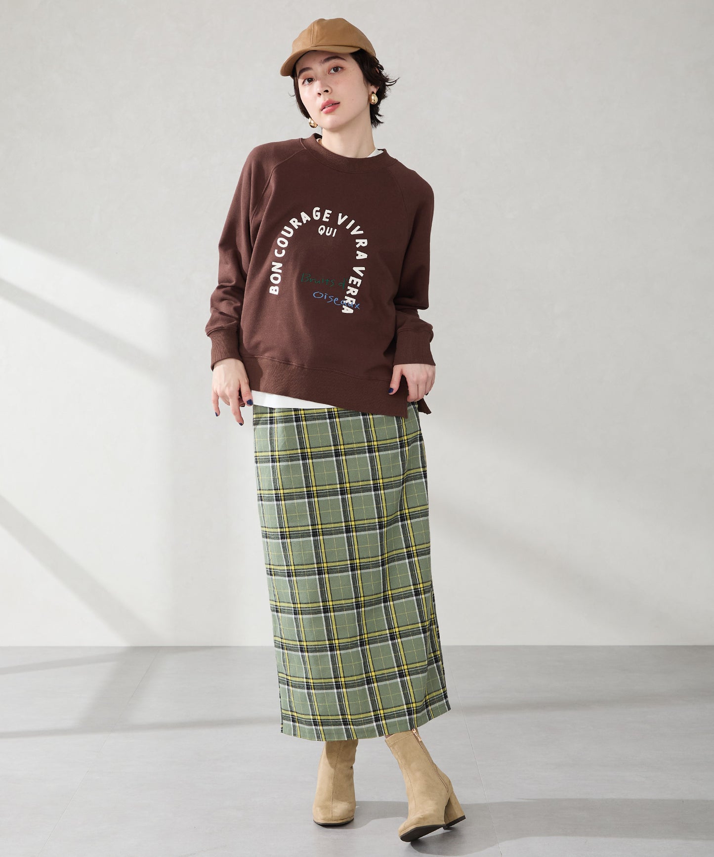 【WEB先行予約/11月上旬発売予定】スエードストレッチヒールブーツ/51420