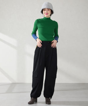 【WEB先行予約/11月上旬発売予定】スエードストレッチヒールブーツ/51420