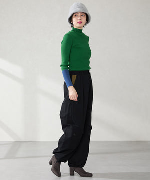 【WEB先行予約/11月上旬発売予定】スエードストレッチヒールブーツ/51420