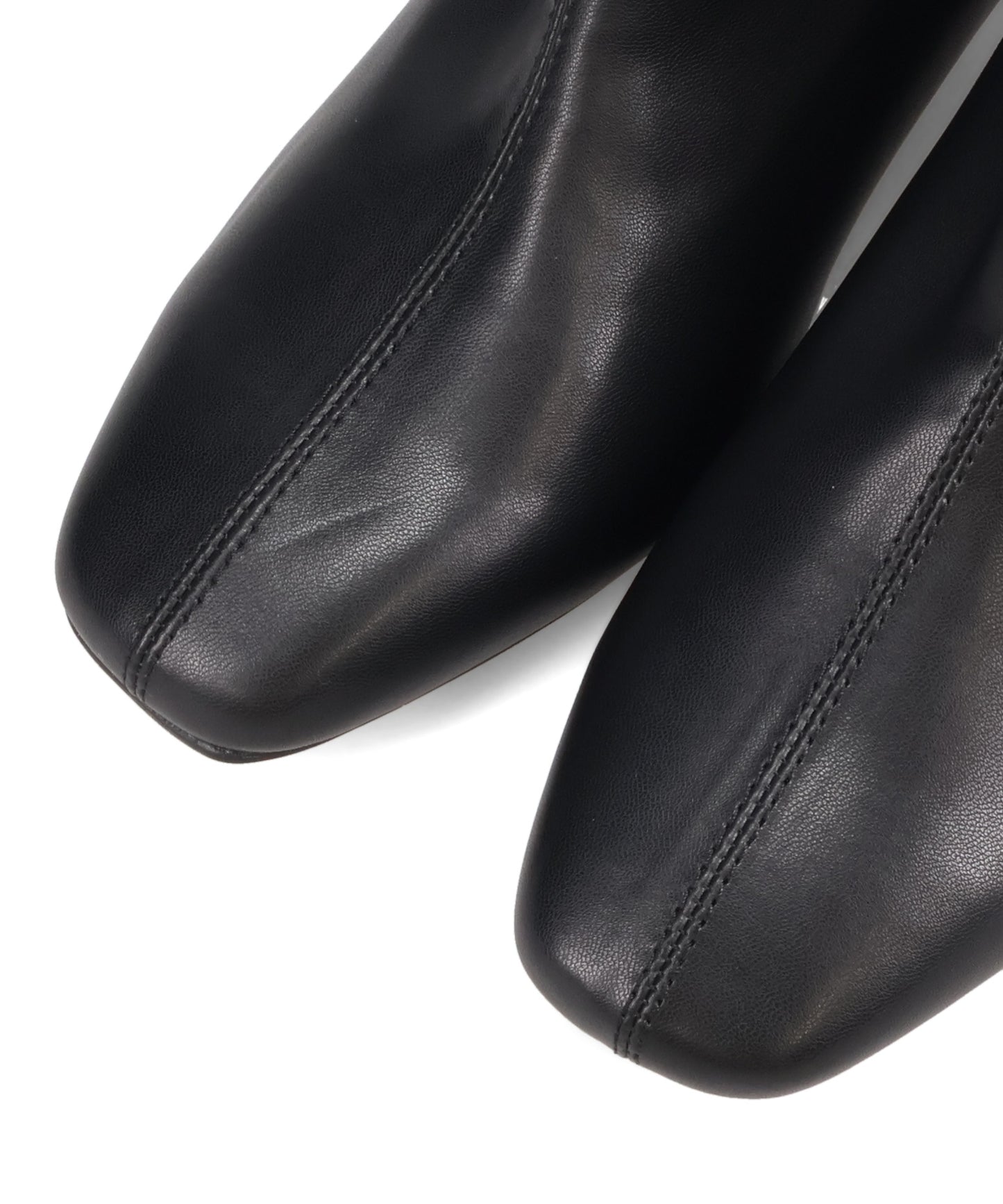 ストレッチヒールバックジップブーツ/51423