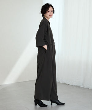 ストレッチヒールバックジップブーツ/51423