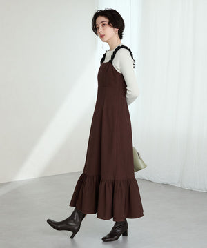 ストレッチヒールバックジップブーツ/51423