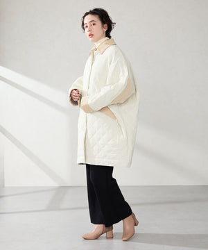 ビジューモチーフ切替ヒールブーツ/51424