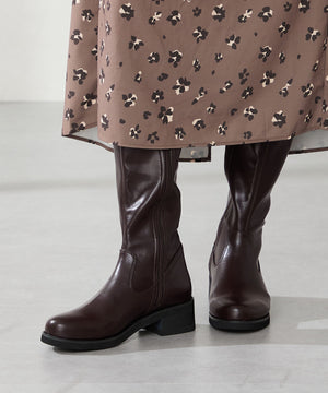 ピタ心地ストレッチロングブーツ/51502