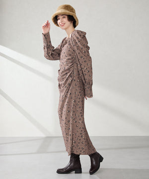 ピタ心地ストレッチロングブーツ/51502