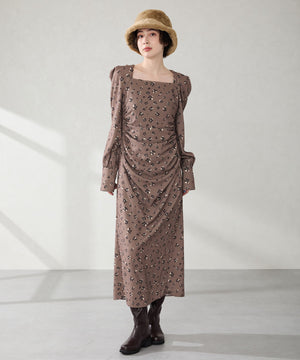 ピタ心地ストレッチロングブーツ/51502