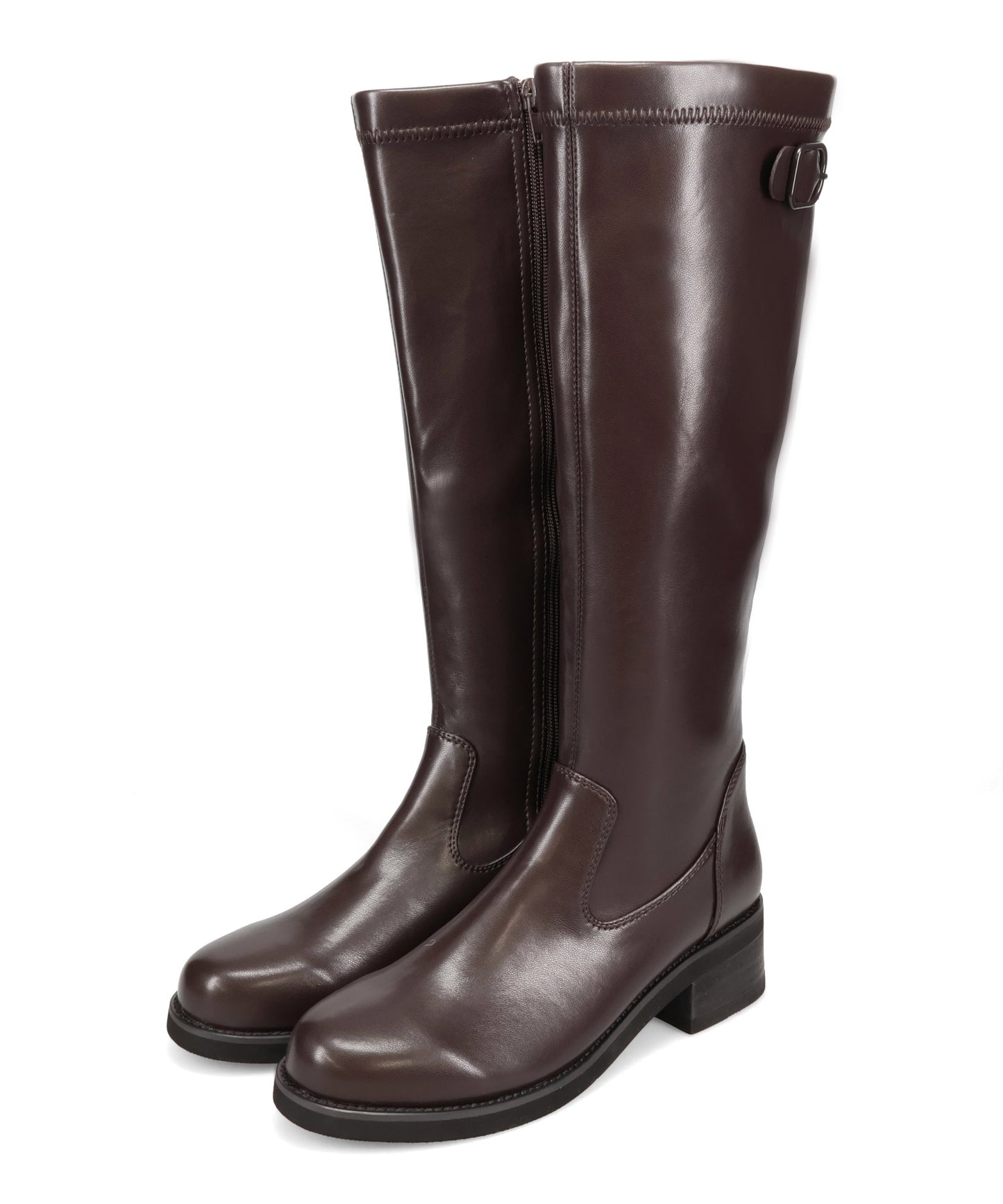 ピタ心地ストレッチロングブーツ/51502