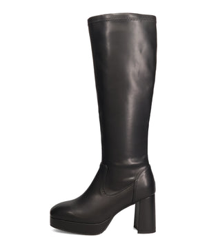 プラットフォームストレッチブーツ/51503