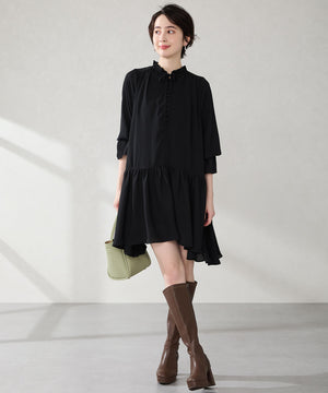 プラットフォームストレッチブーツ/51503