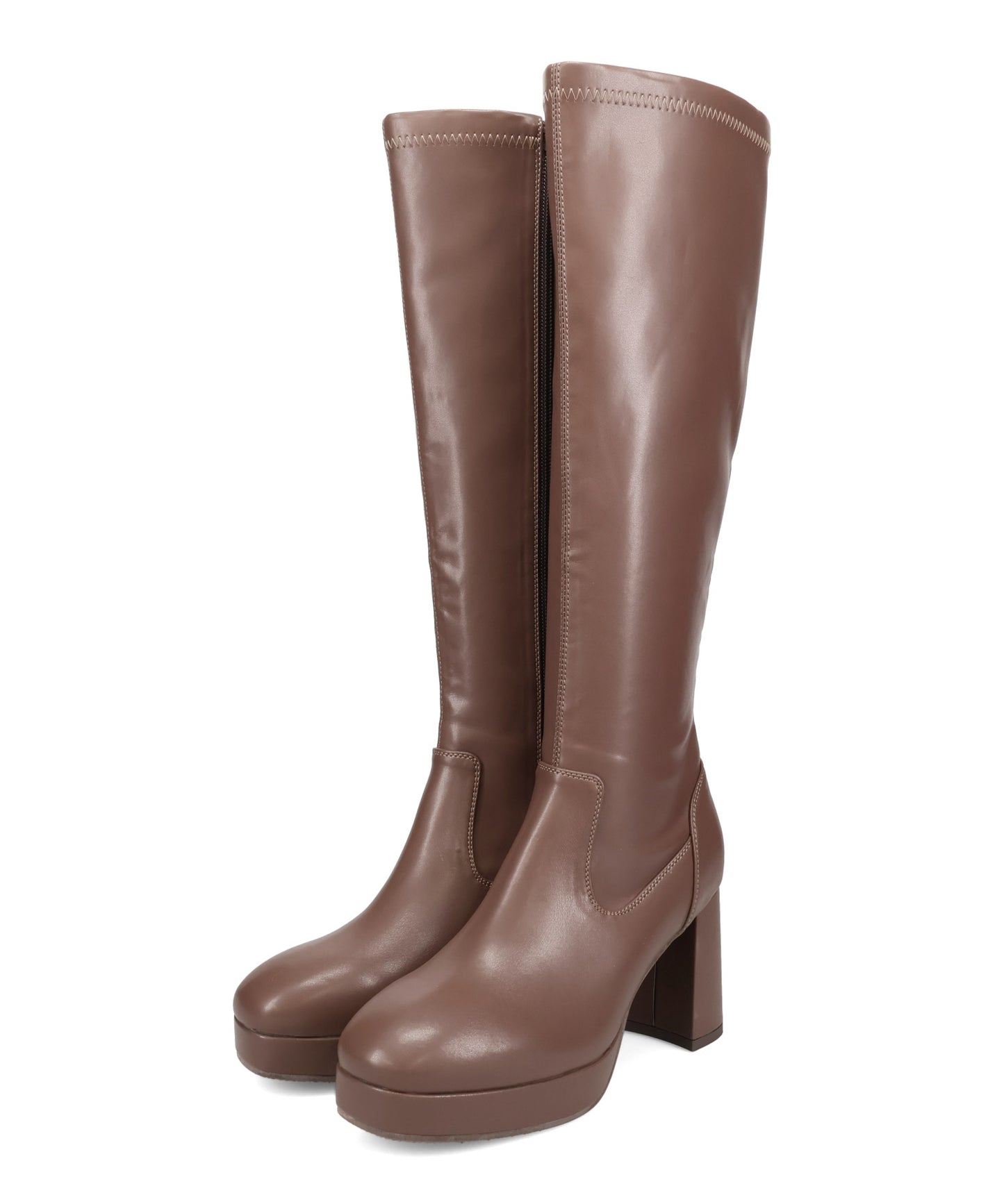 プラットフォームストレッチブーツ/51503