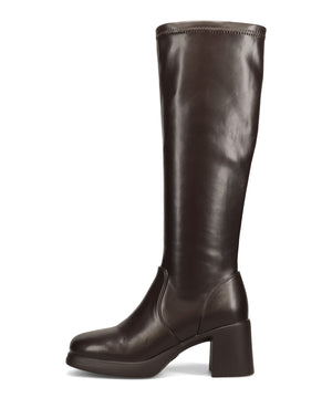 ソフトソールストレッチヒールロングブーツ/51504