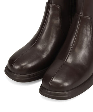 ソフトソールストレッチヒールロングブーツ/51504