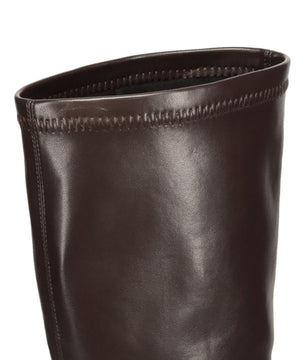 ソフトソールストレッチヒールロングブーツ/51504