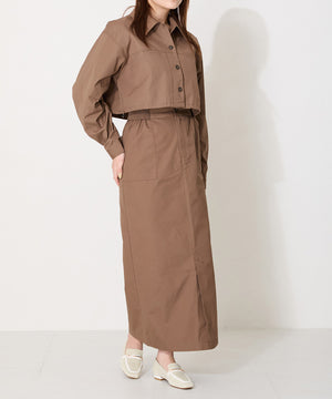 ビットモチーフニットローファー/52102