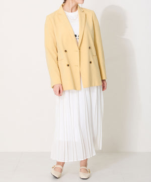 柔らかストラップフラットパンプス/52104