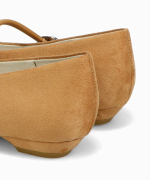 ビジューバックルストラップパンプス/52109