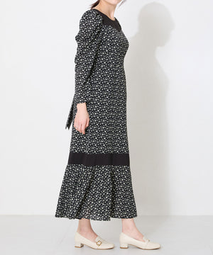 バックルベルトヒールローファー/52113