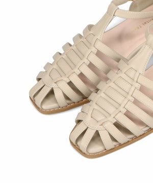 ナローストラップグルカシューズ/52114