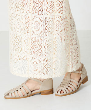 ナローストラップグルカシューズ/52114