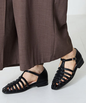 ナローストラップグルカシューズ/52114