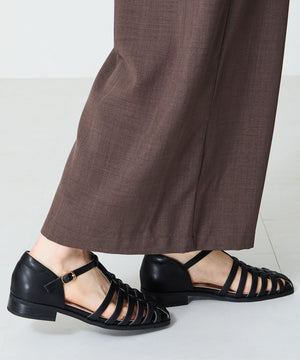 ナローストラップグルカシューズ/52114