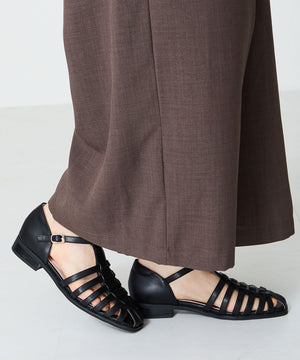 ナローストラップグルカシューズ/52114