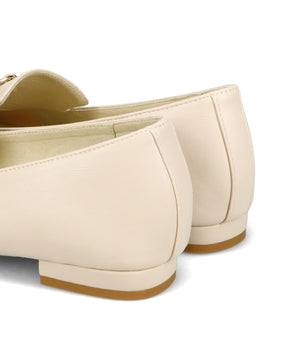 ねじりチェーンモチーフローファー/52116