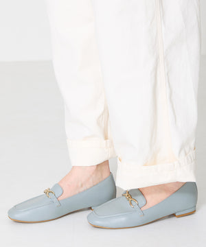 ねじりチェーンモチーフローファー/52116