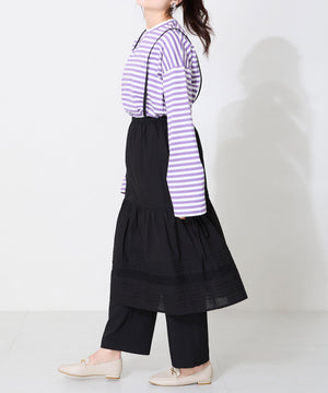 ねじりチェーンモチーフローファー/52116