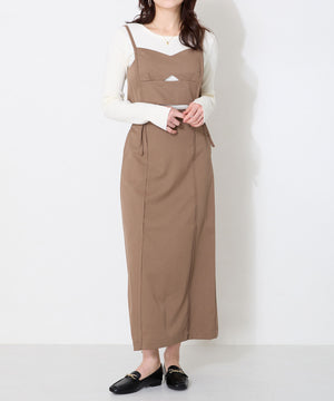 ねじりチェーンモチーフローファー/52116