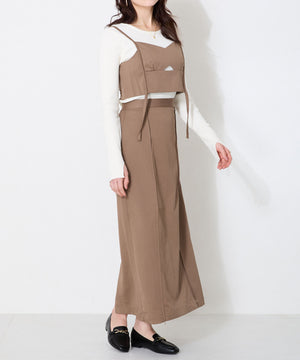 ねじりチェーンモチーフローファー/52116