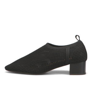 メッシュニットヒールシューティー/52117