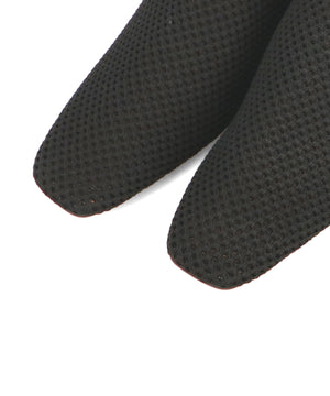 メッシュニットヒールシューティー/52117