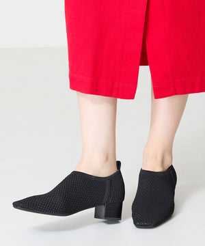 メッシュニットヒールシューティー/52117