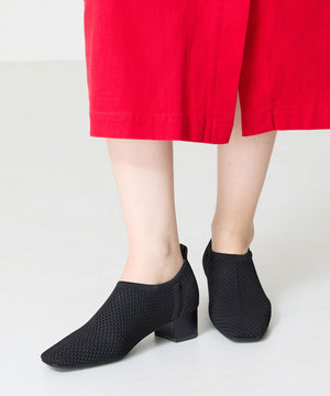 メッシュニットヒールシューティー/52117