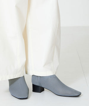 メッシュニットヒールシューティー/52117