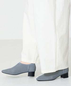 メッシュニットヒールシューティー/52117