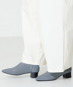 メッシュニットヒールシューティー/52117