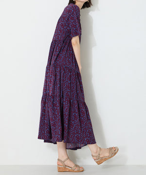 アーモンドトゥクロスウエッジサンダル/52201
