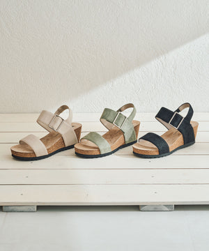 バックルストラップサンダル/52206